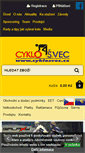 Mobile Screenshot of cyklosvec.cz